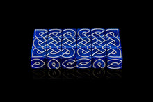 Load image into Gallery viewer, Celtic Knot Dice Set