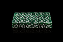 Load image into Gallery viewer, Celtic Knot Dice Set