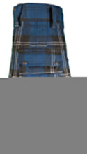 Load image into Gallery viewer, Utility Kilt – GlenLoch, Ramsay Blue