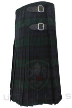 Load image into Gallery viewer, Traditional Kilt - Premium Wool, Black Watch