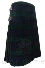 Load image into Gallery viewer, Traditional Kilt - Premium Wool, Black Watch