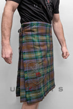 Load image into Gallery viewer, Traditional Kilt – Standard Wool, Isle of Skye
