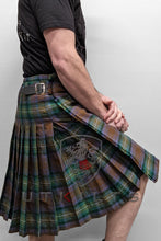 Load image into Gallery viewer, Traditional Kilt – Standard Wool, Isle of Skye