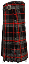 Load image into Gallery viewer, Traditional Kilt – Standard Wool, Spirit of the Highlander
