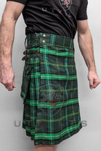 Load image into Gallery viewer, Utility Kilt – GlenLoch, Celtic