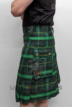 Load image into Gallery viewer, Utility Kilt – GlenLoch, Celtic