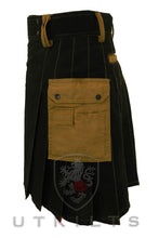 Load image into Gallery viewer, Utility Kilt – GlenTorin, Sahara