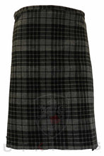 Load image into Gallery viewer, Traditional Kilt - Premium Wool, Gray Watch