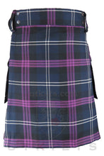 Load image into Gallery viewer, Utility Kilt – GlenLoch, Heritage of Scotland