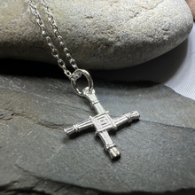Load image into Gallery viewer, Petite Saint Brigid's Cross