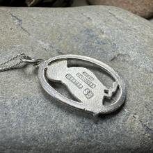 Load image into Gallery viewer, Buthaid Puffin Necklace - Handmade in Scotland