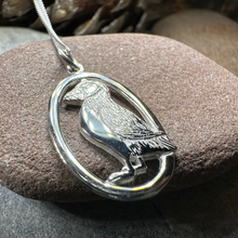 Load image into Gallery viewer, Buthaid Puffin Necklace - Handmade in Scotland