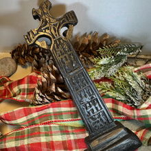 Load image into Gallery viewer, Donaghmore Celtic Cross Turf Statue