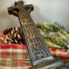 Load image into Gallery viewer, Donaghmore Celtic Cross Turf Statue