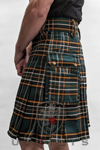 Load image into Gallery viewer, Utility Kilt – GlenLoch, Irish Heritage
