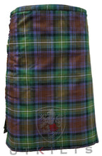 Load image into Gallery viewer, Traditional Kilt - Premium Wool, Isle of Skye