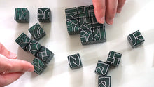 Load image into Gallery viewer, Knot Dice Squared Set (expansion)