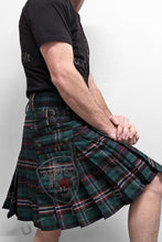 Load image into Gallery viewer, Utility Kilt – GlenLoch, Scottish National