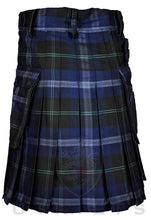 Load image into Gallery viewer, Utility Kilt – GlenLoch, Passion of Scotland