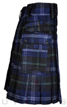 Load image into Gallery viewer, Utility Kilt – GlenLoch, Passion of Scotland