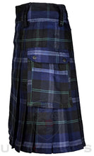 Load image into Gallery viewer, Utility Kilt – GlenLoch, Passion of Scotland