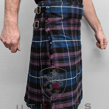 Load image into Gallery viewer, Traditional Kilt - Lochmore, Pride of Scotland Acrylic