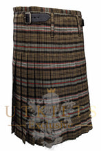 Load image into Gallery viewer, Traditional Kilt – Standard Wool, Scottish National Weathered