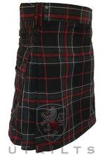Load image into Gallery viewer, Utility Kilt – GlenLoch, Spirit of the Highlander