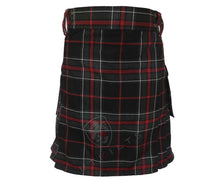 Load image into Gallery viewer, Utility Kilt – GlenLoch, Spirit of the Highlander