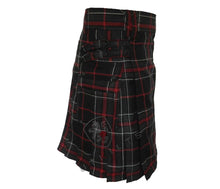 Load image into Gallery viewer, Utility Kilt – GlenLoch, Spirit of the Highlander