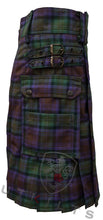 Load image into Gallery viewer, Utility Kilt – GlenLoch, Isle of Skye