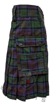 Load image into Gallery viewer, Utility Kilt – GlenLoch, Isle of Skye