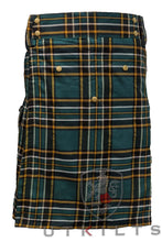 Load image into Gallery viewer, Utility Kilt – Ultimate, Irish Heritage