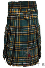 Load image into Gallery viewer, Utility Kilt – Ultimate, Irish Heritage