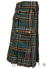 Load image into Gallery viewer, Utility Kilt – Ultimate, Irish Heritage