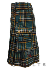 Load image into Gallery viewer, Utility Kilt – Ultimate, Irish Heritage