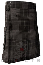 Load image into Gallery viewer, Utility Kilt – Ultimate, Highlander Gray
