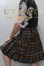 Load image into Gallery viewer, Utility Kilt – Ultimate, Scottish National Weathered