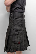 Load image into Gallery viewer, Utility Kilt – Ultimate, Black Isle