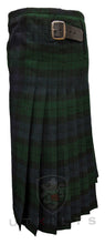 Load image into Gallery viewer, Traditional Kilt – Standard Wool, Black Watch