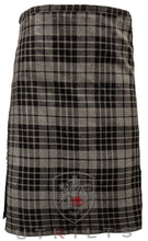 Load image into Gallery viewer, Traditional Kilt – Standard Wool, Gray Watch