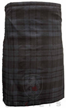 Load image into Gallery viewer, Traditional Kilt – Standard Wool, Black Isle