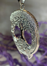 Load image into Gallery viewer, Celtic Soul Tree of Life Necklace
