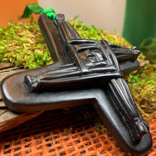 Load image into Gallery viewer, Saint Brigid's Irish Cross Ornament
