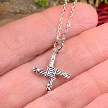 Load image into Gallery viewer, Petite Saint Brigid's Cross