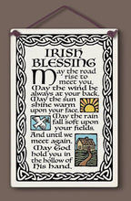 Load image into Gallery viewer, Irish Blessing Wall Art