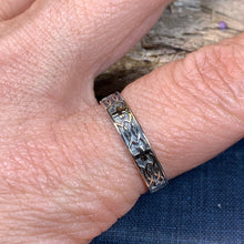Load image into Gallery viewer, Celtic Cross Ring