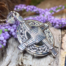 Load image into Gallery viewer, Celtic Saint Brigid's Cross