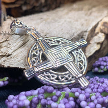 Load image into Gallery viewer, Celtic Saint Brigid's Cross