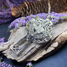 Load image into Gallery viewer, Large Saint Brigid's Cross
